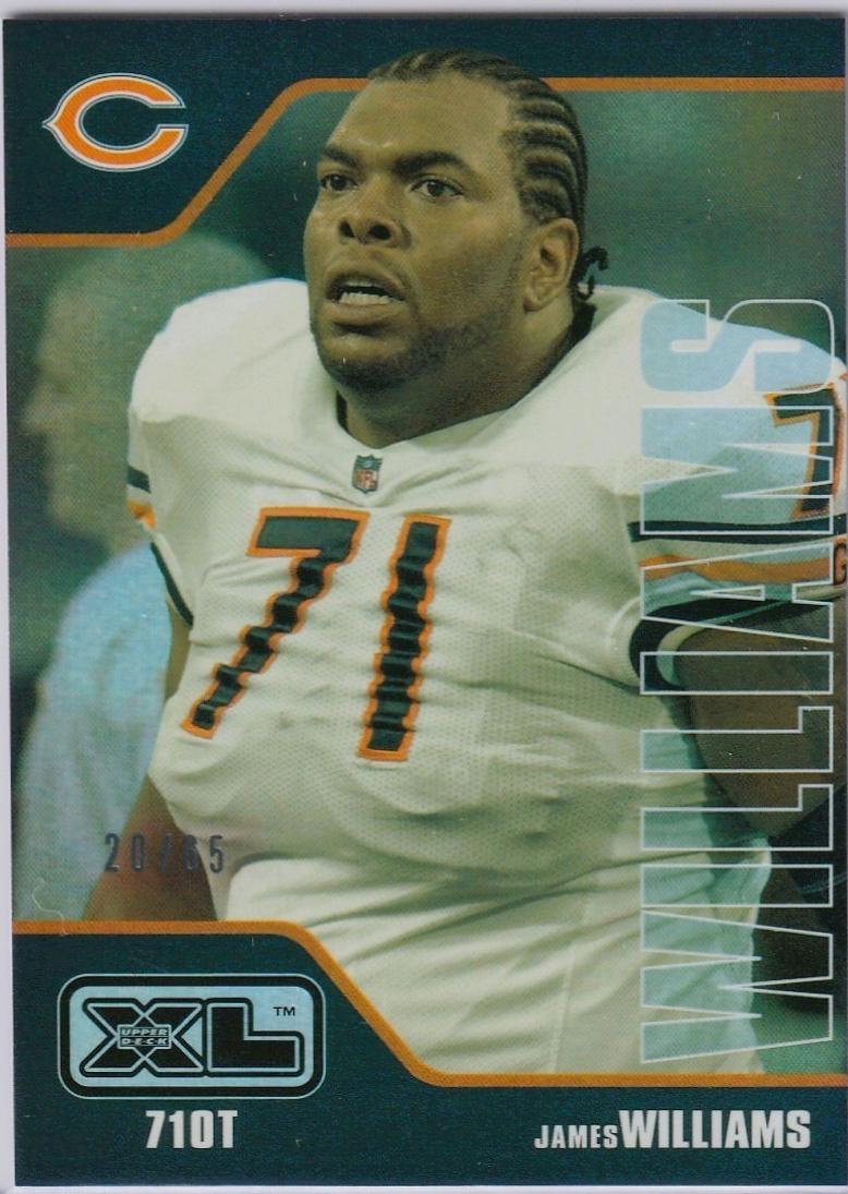 James Williams [Holofoil] #89