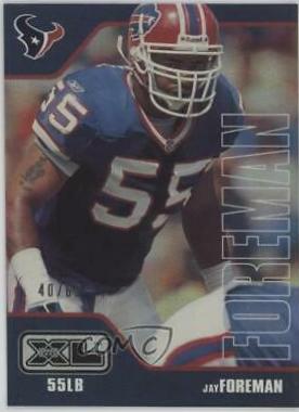 Jay Foreman #54