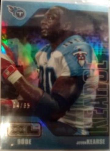 Jevon Kearse [Holofoil] #470
