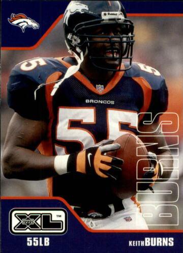 Keith Burns #157