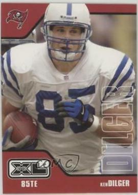 Ken Dilger #203