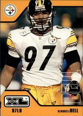 Kendrell Bell #371