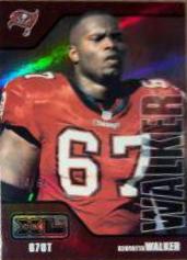 Kenyatta Walker [Holofoil] #453