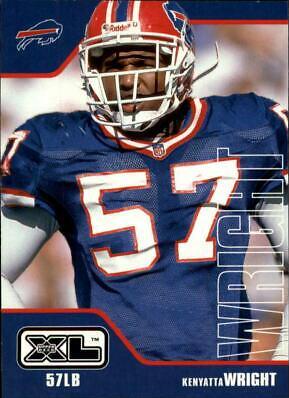 Kenyatta Wright #58