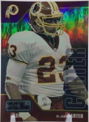 Ki Jana Carter [Holofoil] #487