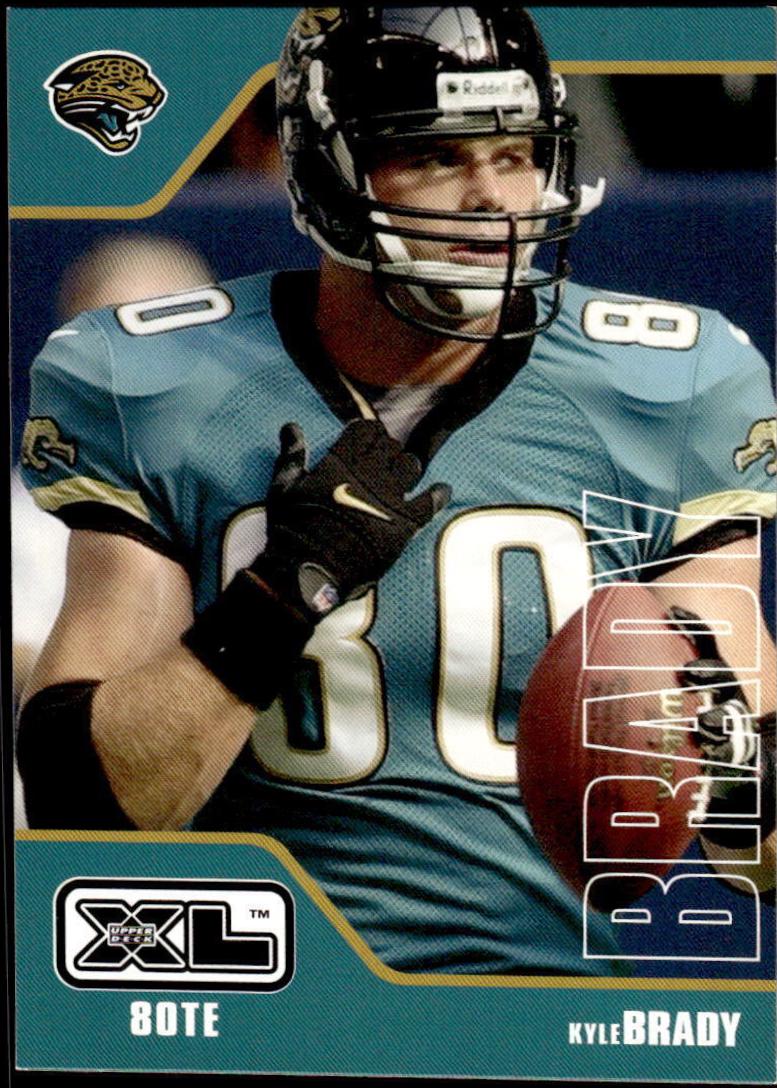 Kyle Brady #219
