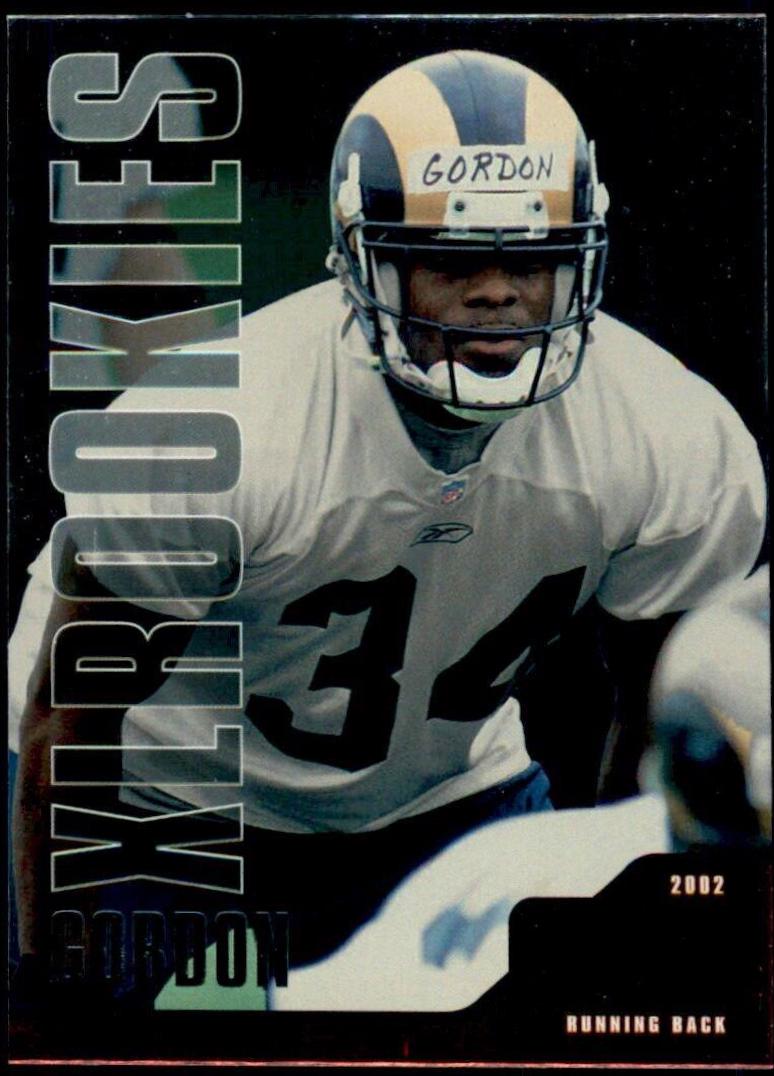 Lamar Gordon #534