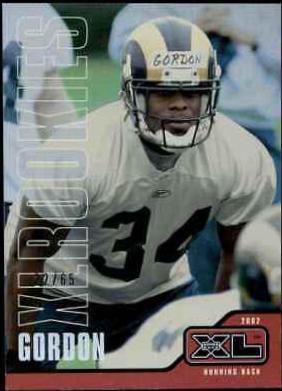 Lamar Gordon [Holofoil] #534