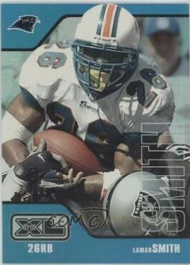 Lamar Smith [Holofoil] #244