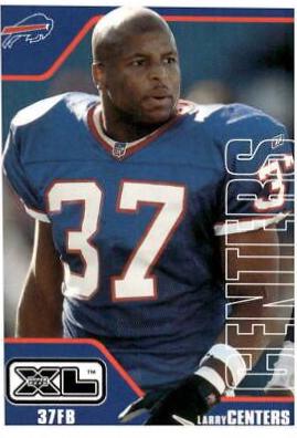 Larry Centers #59