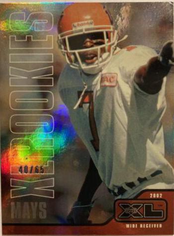 Lee Mays #579