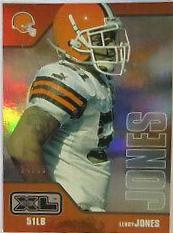 Lenoy Jones [Holofoil] #125