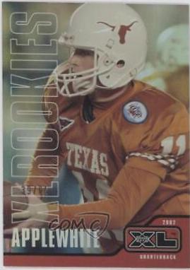 Major Applewhite [Holofoil] #508