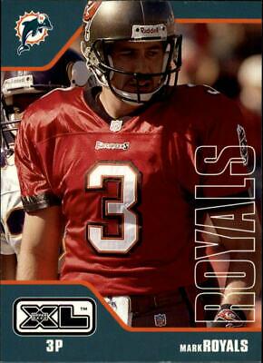 Mark Royals #455