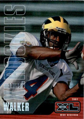 Marquise Walker [Holofoil] #541