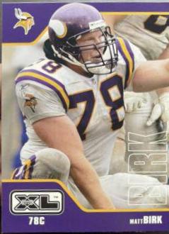 Matt Birk #260