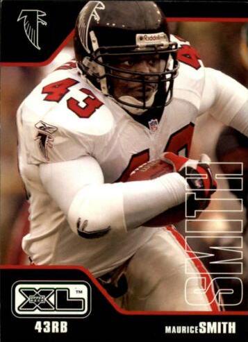 Maurice Smith #27