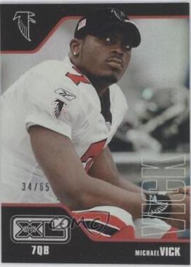 Michael Vick [Holofoil] #28