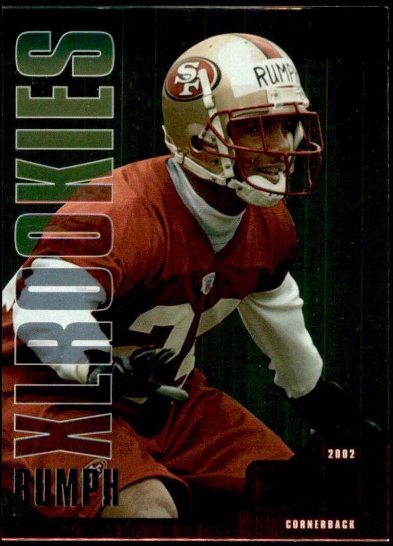 Mike Rumph #580
