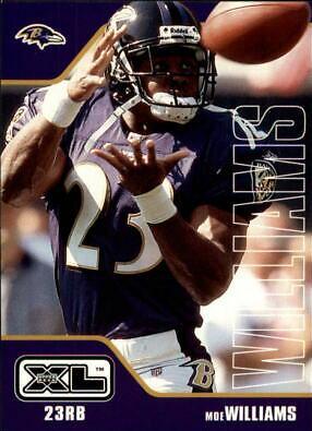 Moe Williams #38