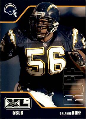Orlando Ruff #393
