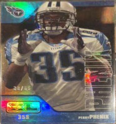 Perry Phenix [Holofoil] #474