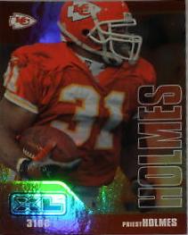 Priest Holmes [Holofoil] #231