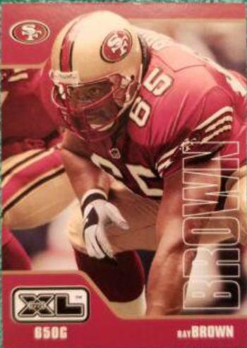Ray Brown #409