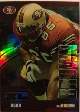 Ray Brown [Holofoil] #409