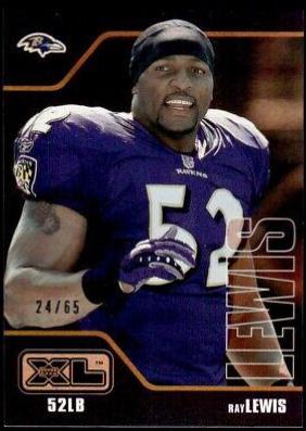 Ray Lewis [Holofoil] #43