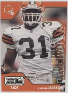 Raymond Jackson #127