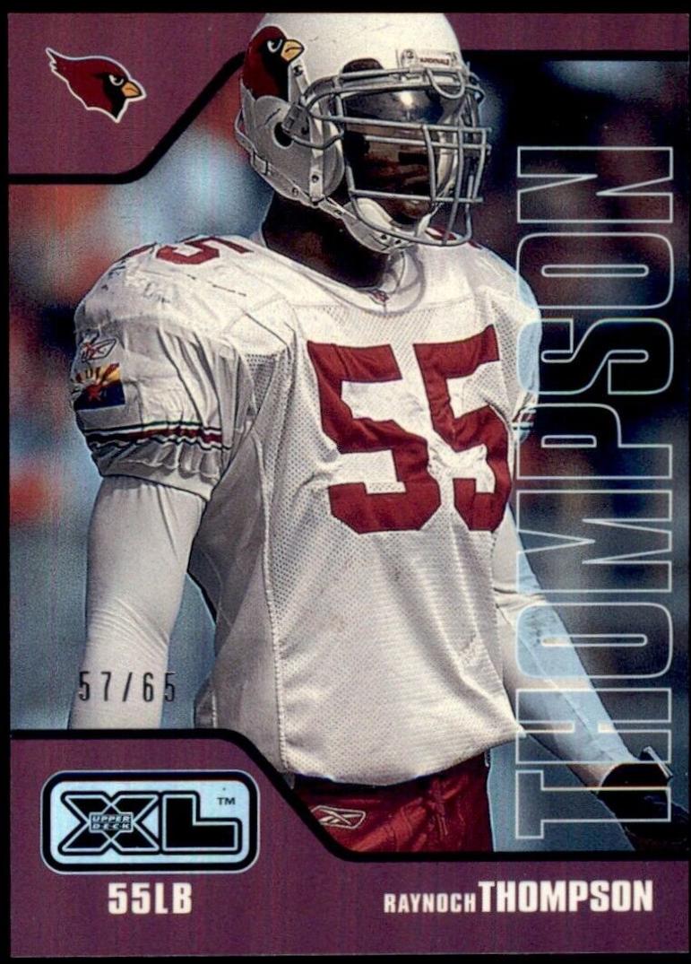 Raynoch Thompson [Holofoil] #9