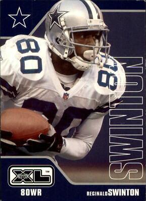 Reggie Swinton #142