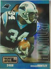 Richard Huntley [Holofoil] #77