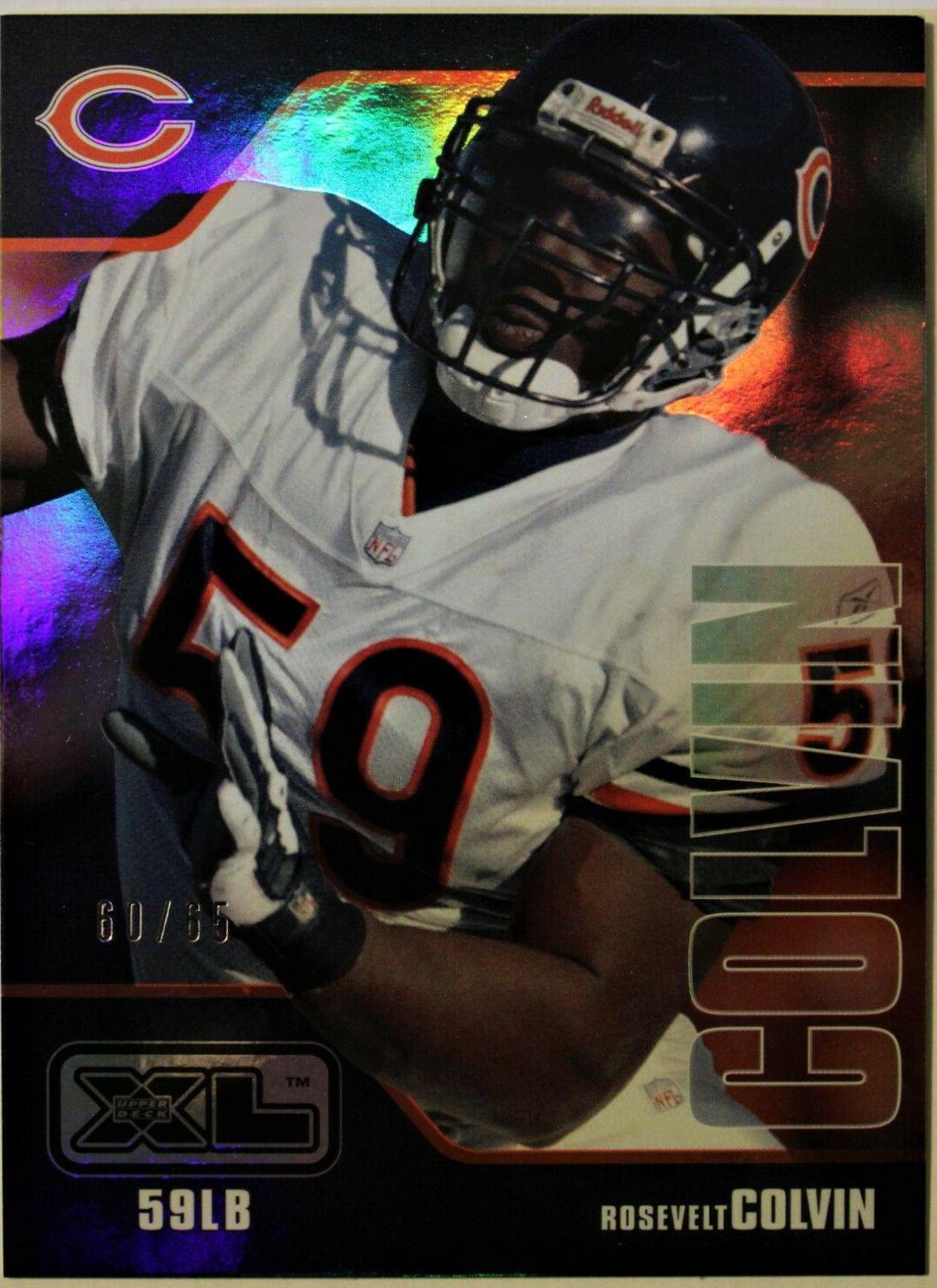 Rosevelt Colvin [Holofoil] #98