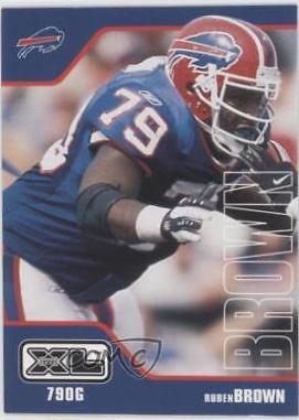 Ruben Brown #62
