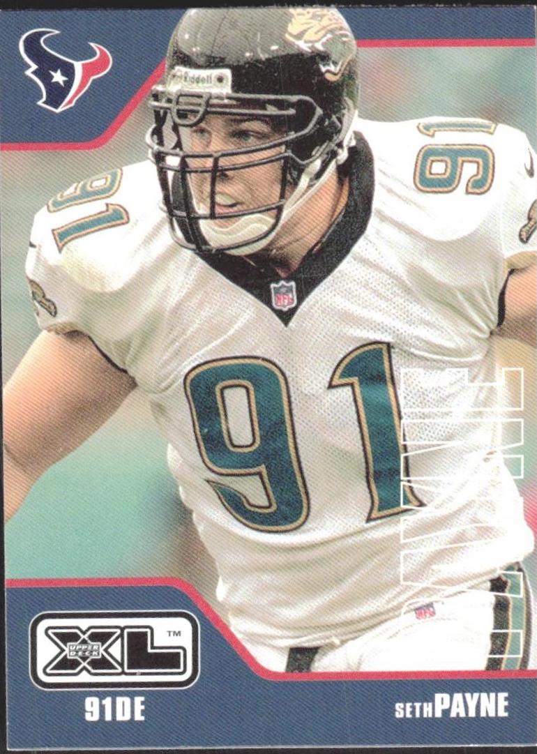 Seth Payne #198