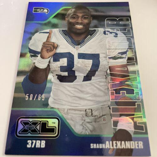 Shaun Alexander [Holofoil] #425