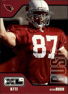 Steve Bush #12