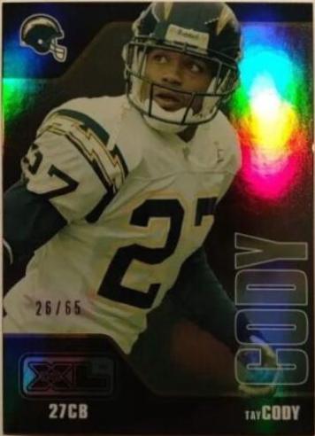 Tay Cody [Holofoil] #388