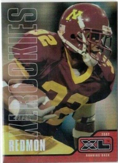 Tellis Redmon [Holofoil] #560