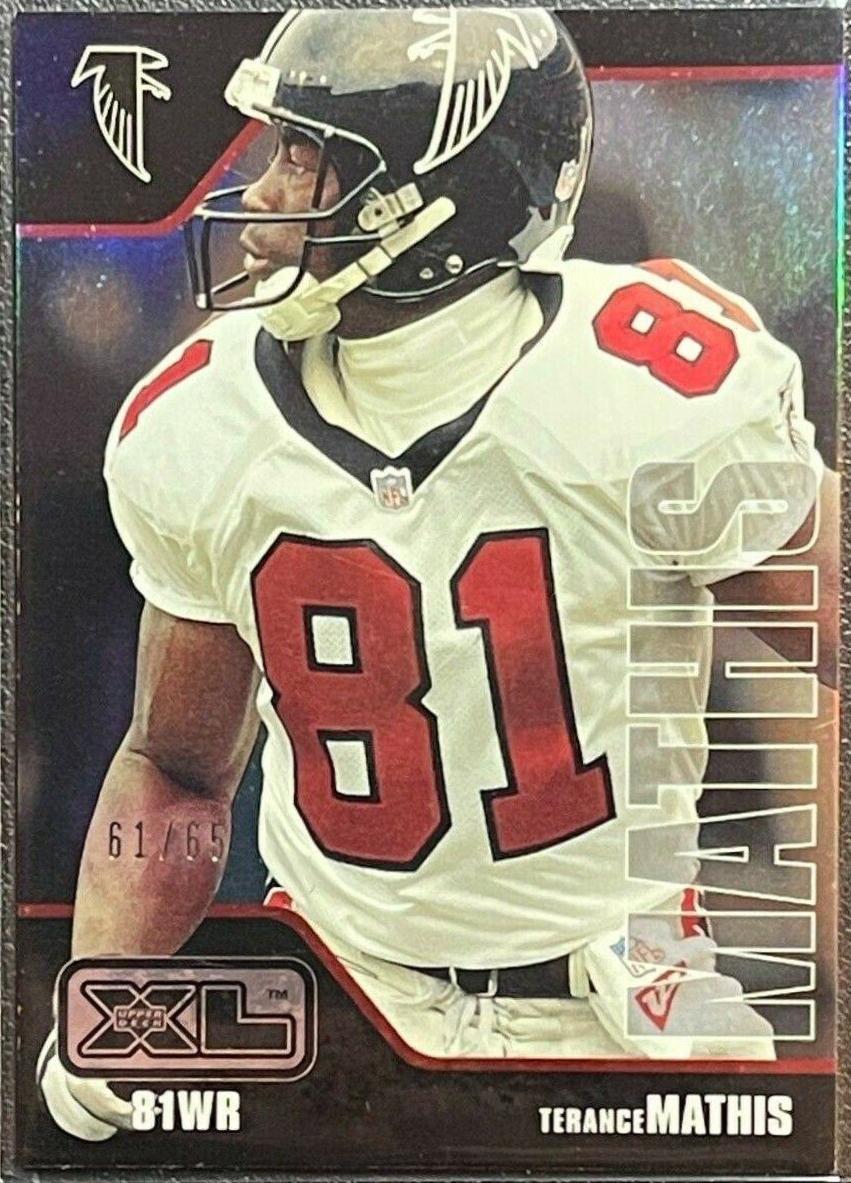 Terance Mathis [Holofoil] #31