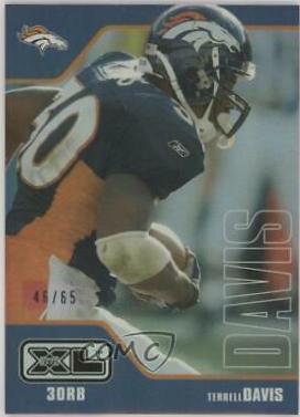Terrell Davis [Holofoil] #162