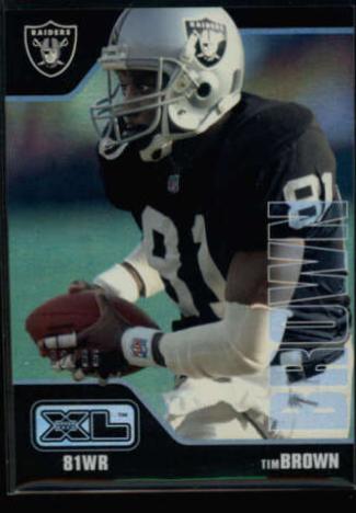Tim Brown [Holofoil] #342