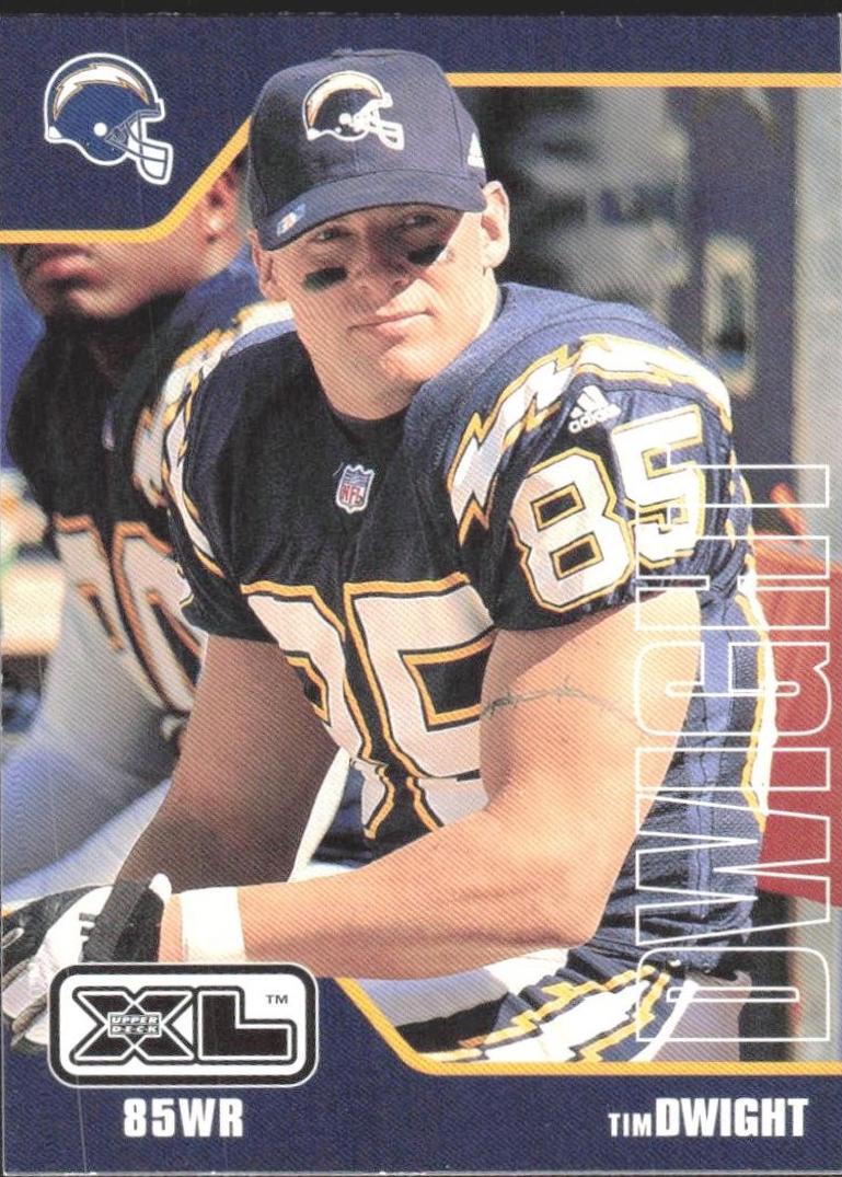 Tim Dwight #395