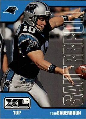 Todd Sauerbrun #80