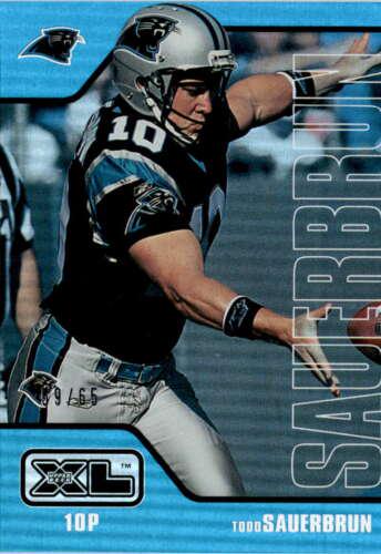 Todd Sauerbrun [Holofoil] #80
