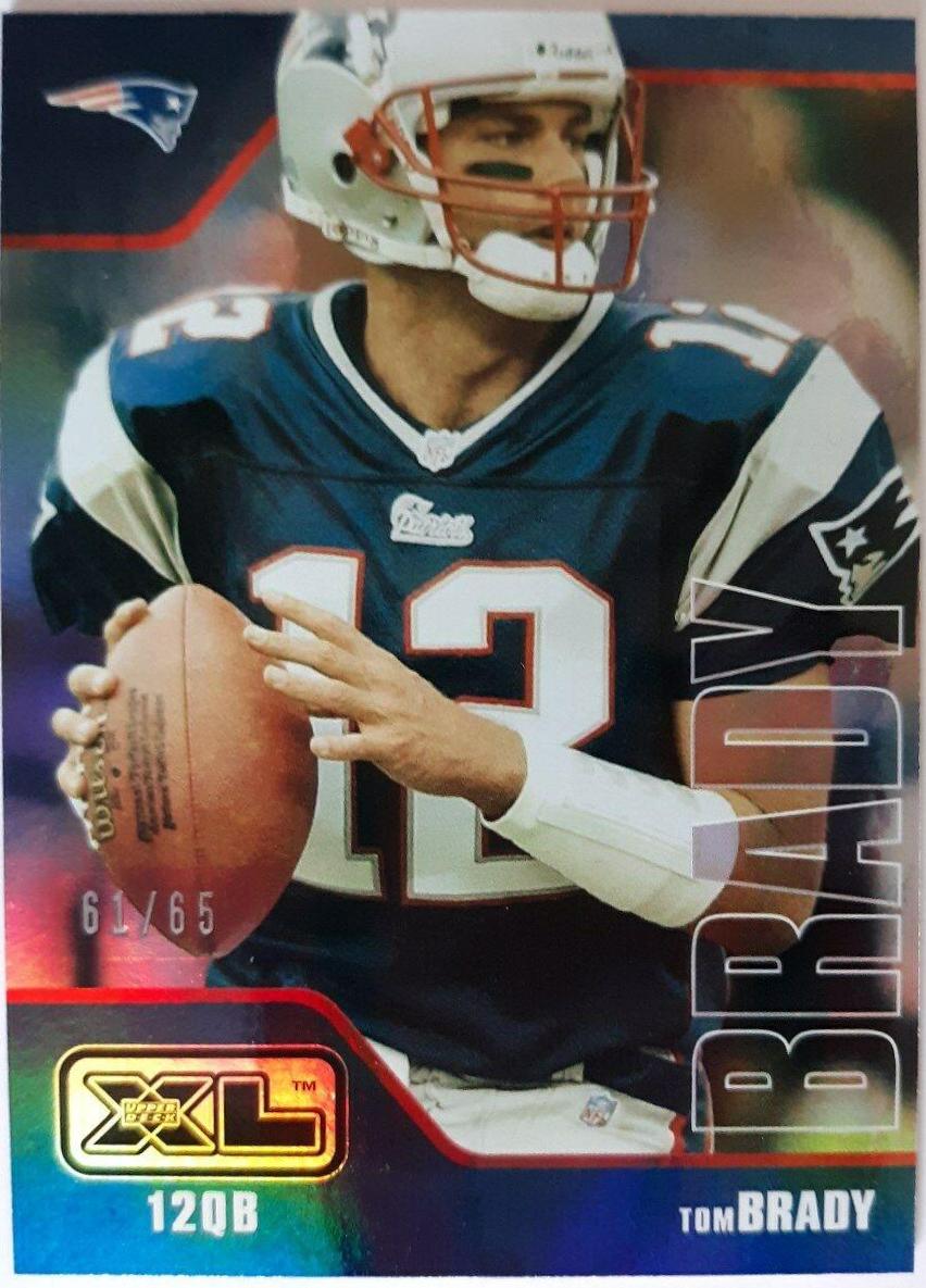 Tom Brady [Holofoil] #276