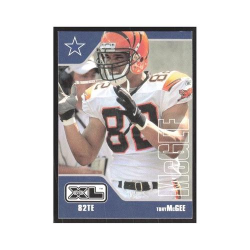 Tony McGee #113