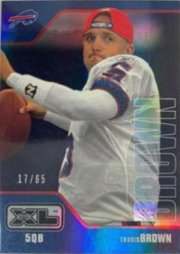 Travis Brown [Holofoil] #64